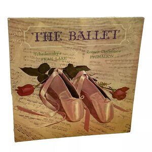 The Ballet (Vinyl, 1958) Somerset P-2900 Good LP Record Album